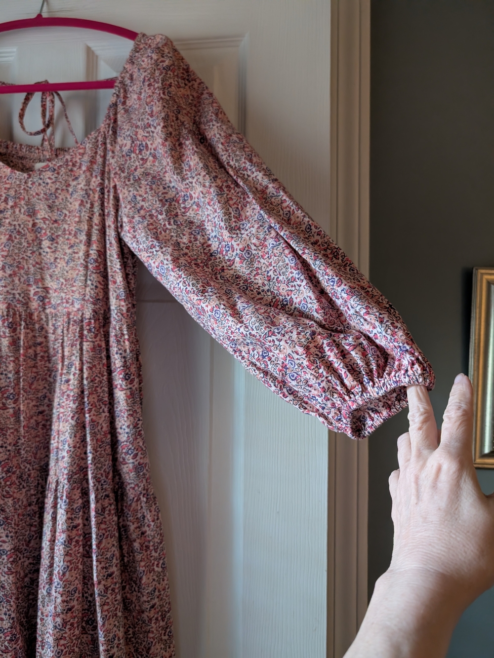 Universal Thread Maxi Dress - Picture 4 of 13